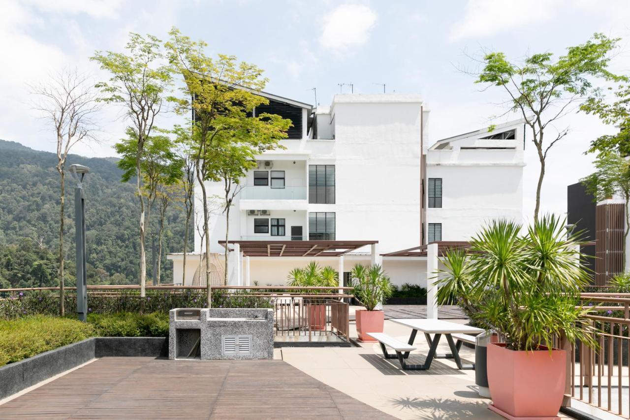 Garden Suite@Midhill 云顶高原 外观 照片