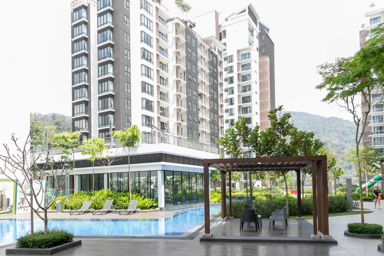 Garden Suite@Midhill 云顶高原 外观 照片