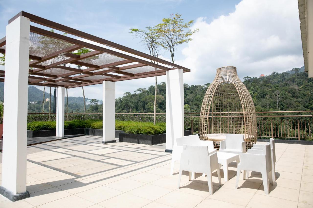 Garden Suite@Midhill 云顶高原 外观 照片