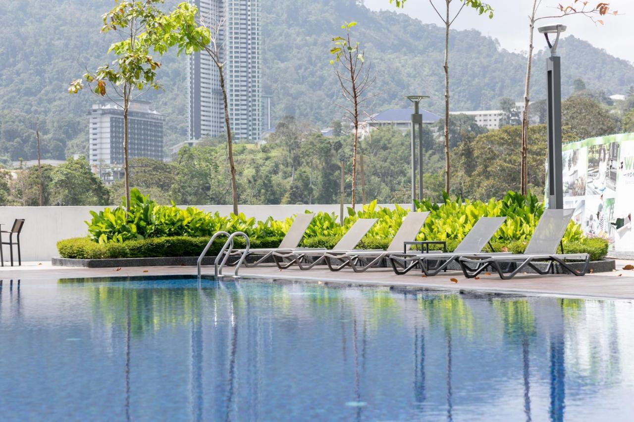 Garden Suite@Midhill 云顶高原 外观 照片