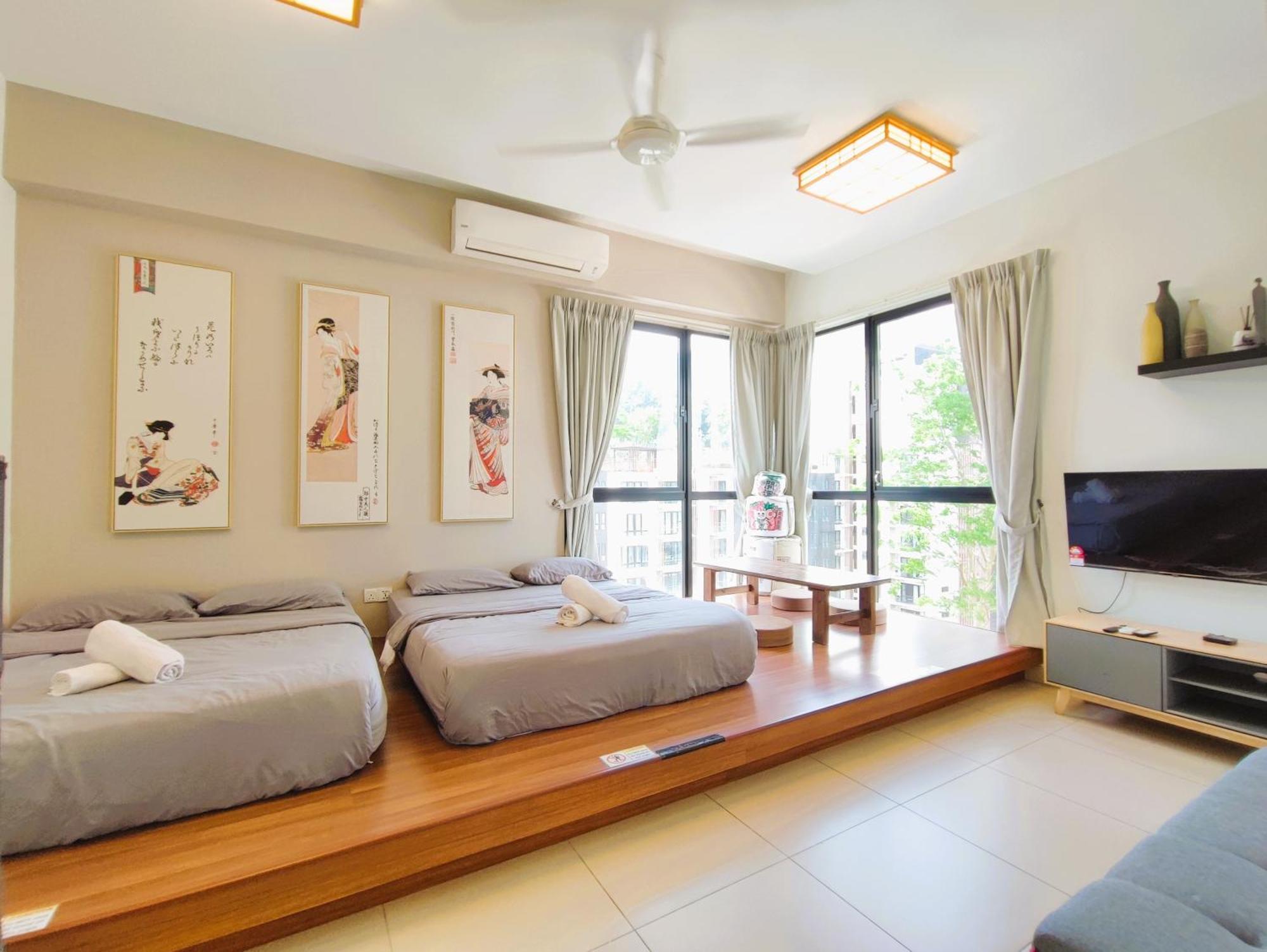 Garden Suite@Midhill 云顶高原 外观 照片
