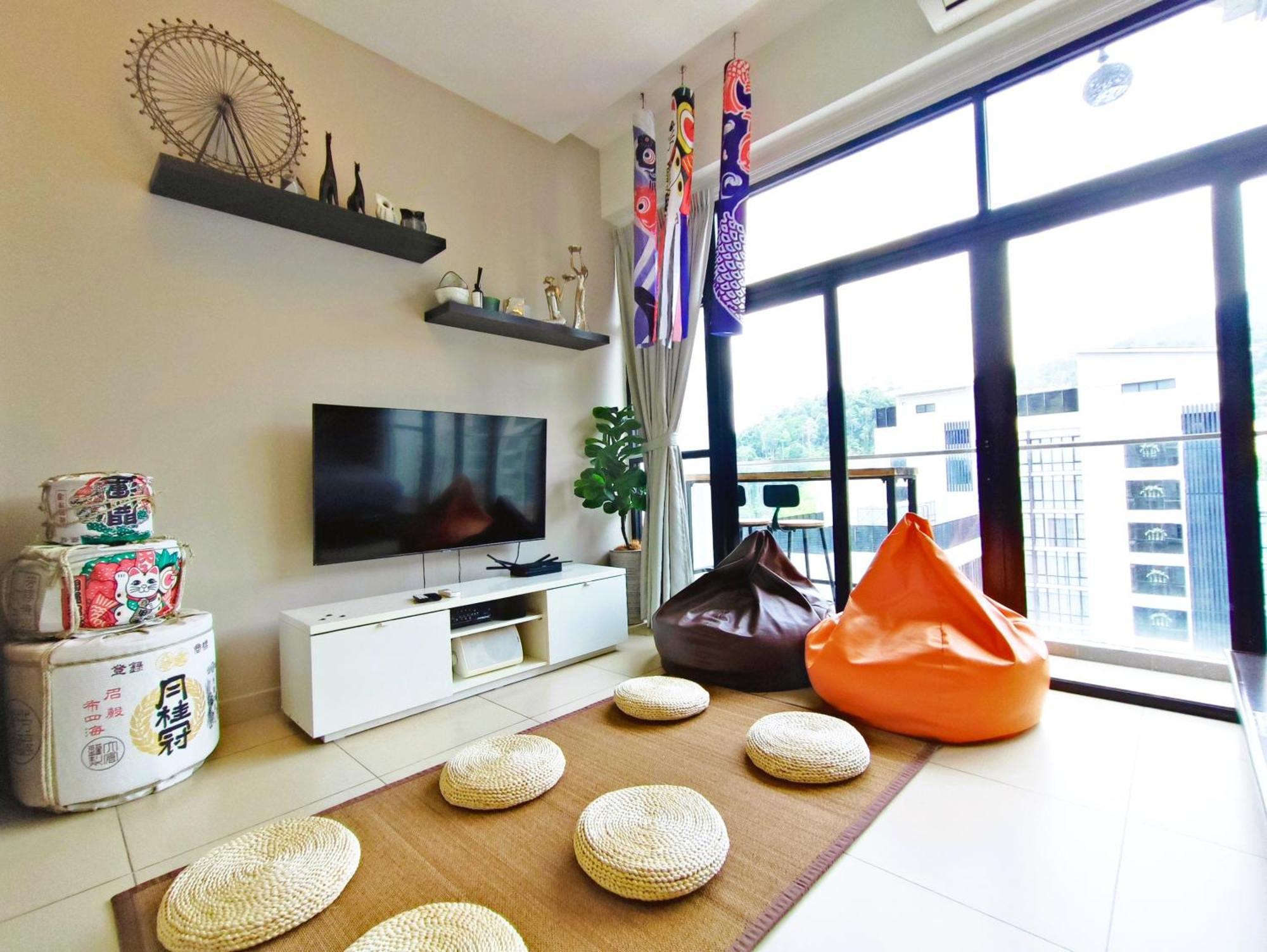 Garden Suite@Midhill 云顶高原 外观 照片