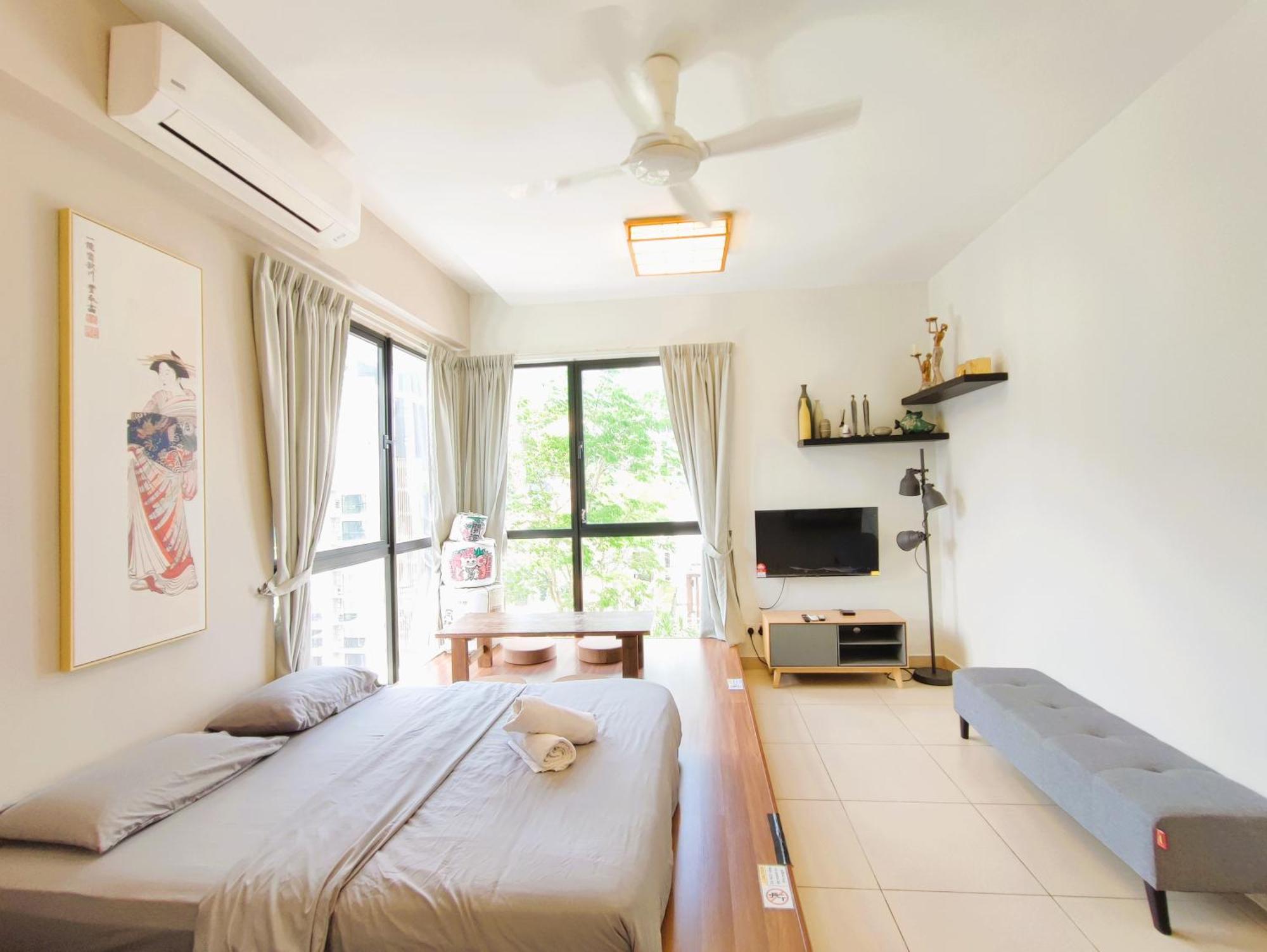 Garden Suite@Midhill 云顶高原 外观 照片