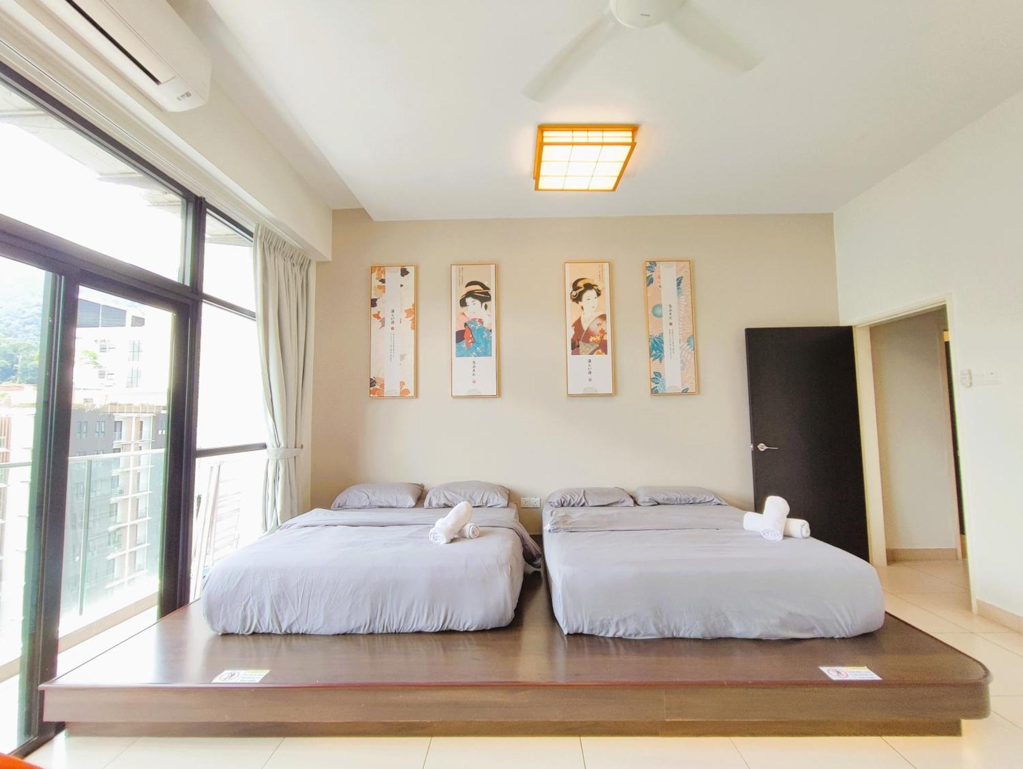Garden Suite@Midhill 云顶高原 外观 照片