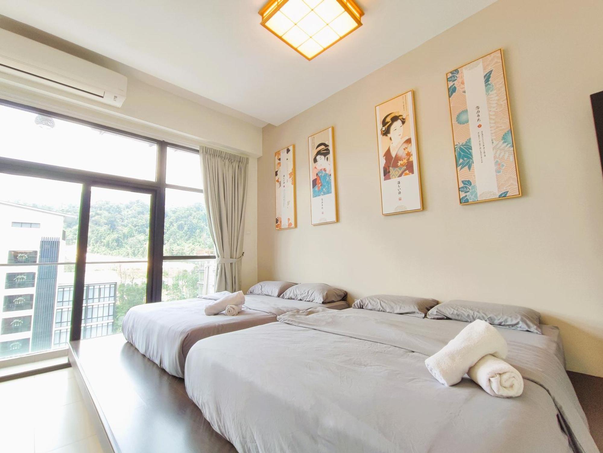 Garden Suite@Midhill 云顶高原 外观 照片
