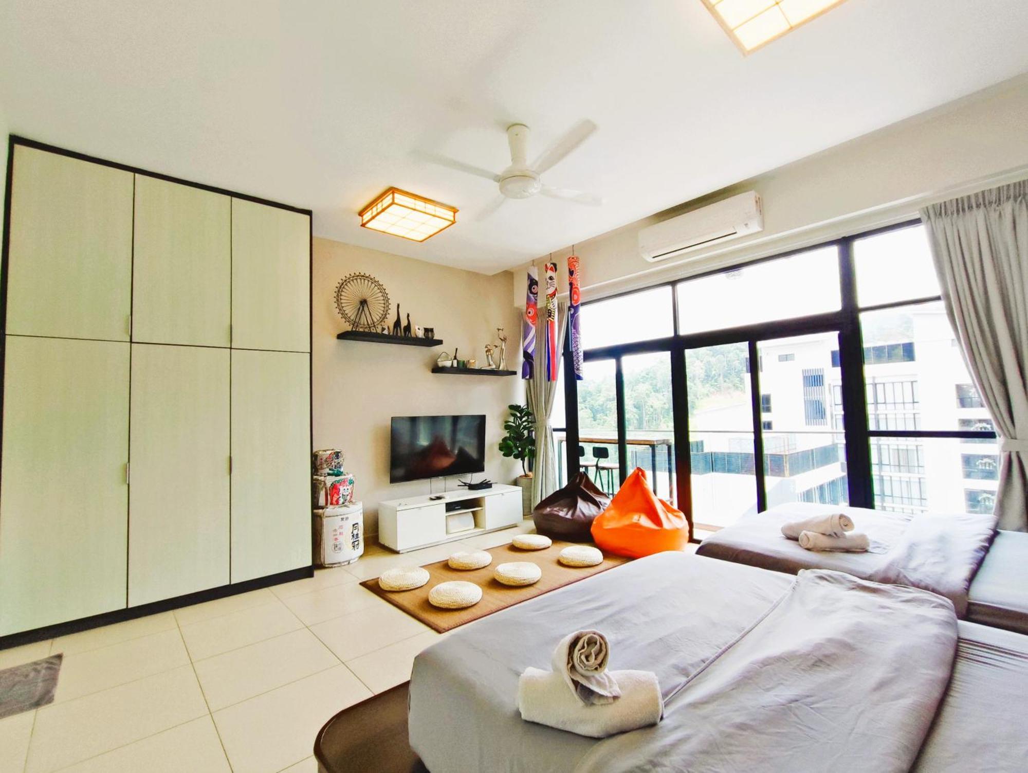 Garden Suite@Midhill 云顶高原 外观 照片