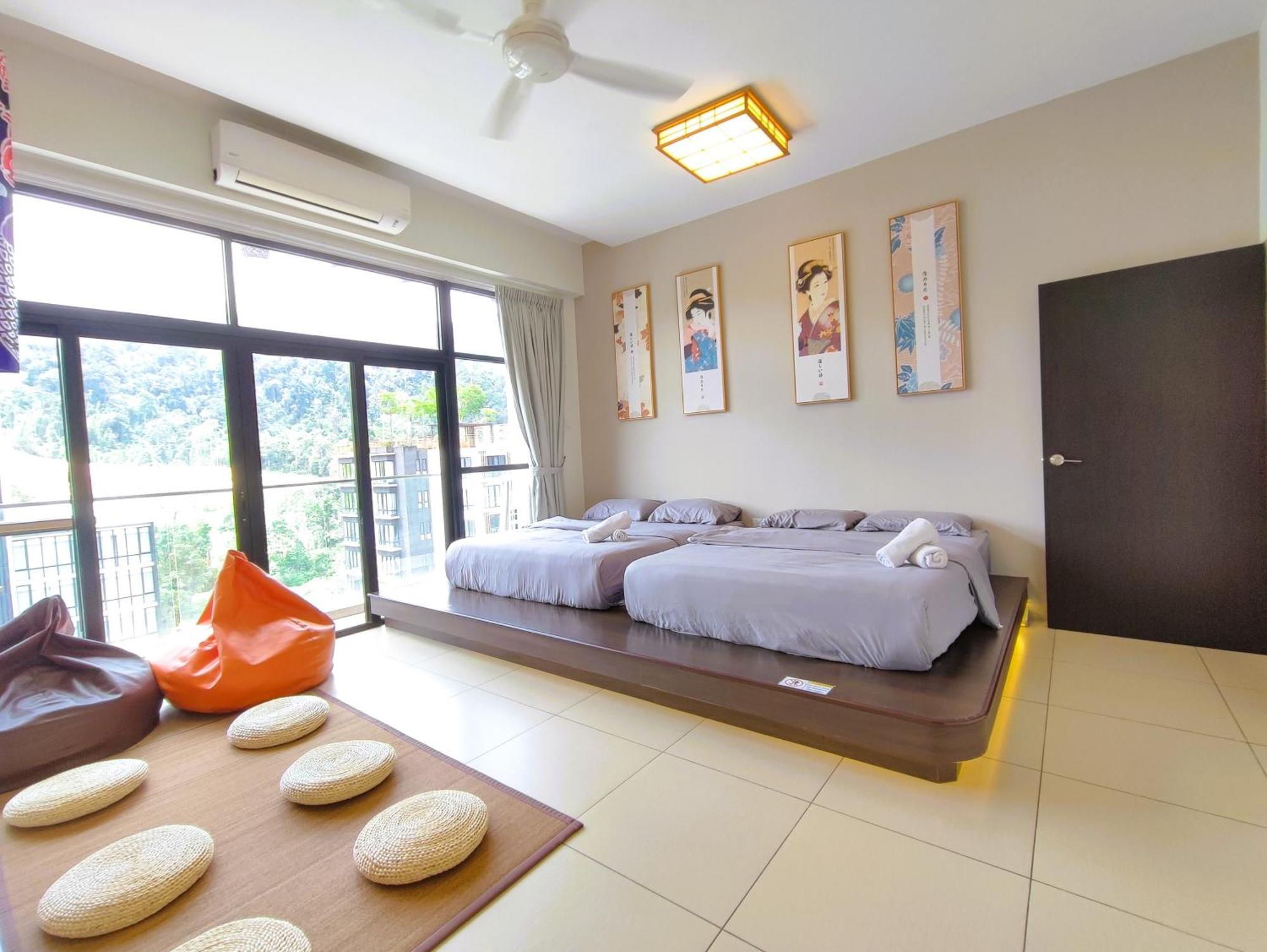 Garden Suite@Midhill 云顶高原 外观 照片