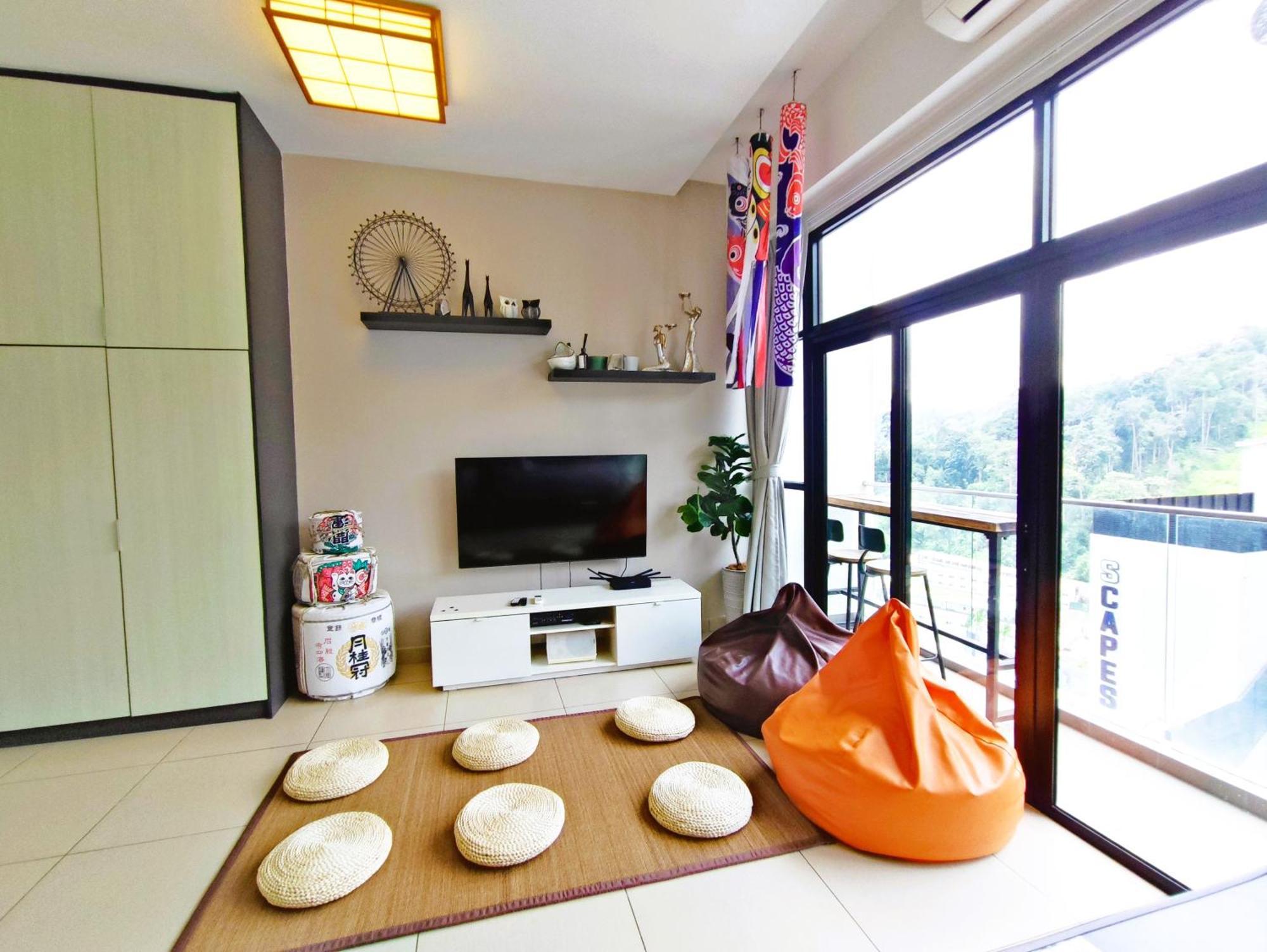 Garden Suite@Midhill 云顶高原 外观 照片