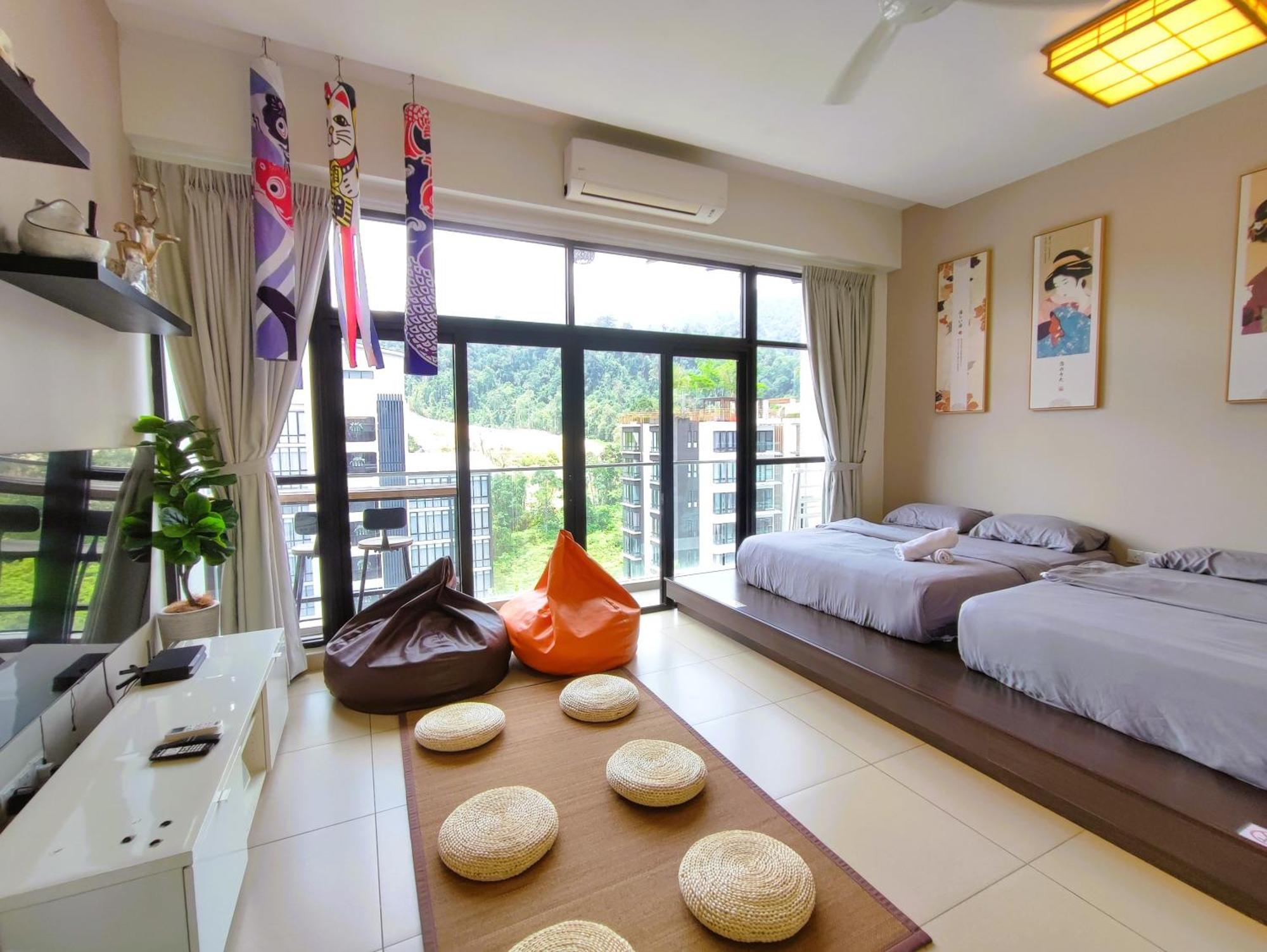 Garden Suite@Midhill 云顶高原 外观 照片